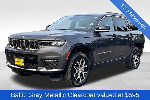 2024 Jeep Grand Cherokee L Limited
