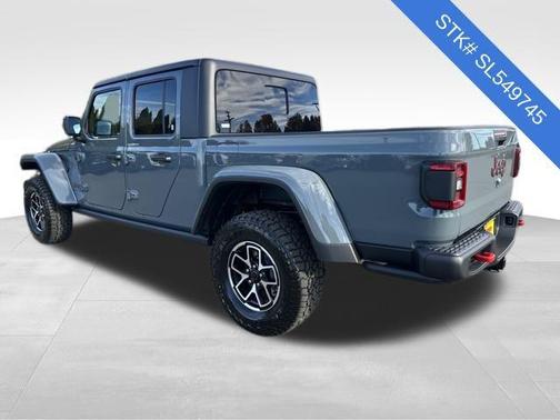2025 Jeep Gladiator Rubicon