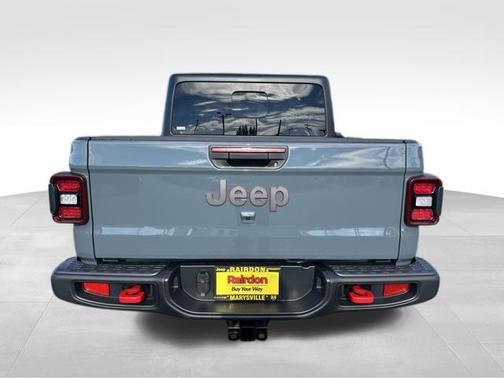 2025 Jeep Gladiator Rubicon