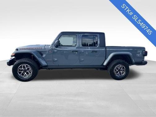 2025 Jeep Gladiator Rubicon