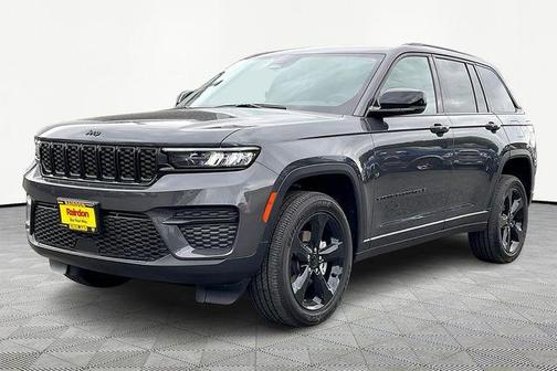 2025 Jeep Grand Cherokee Altitude
