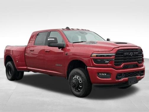 2026 RAM 3500 Laramie Mega Cab 4x4 6'4' Box