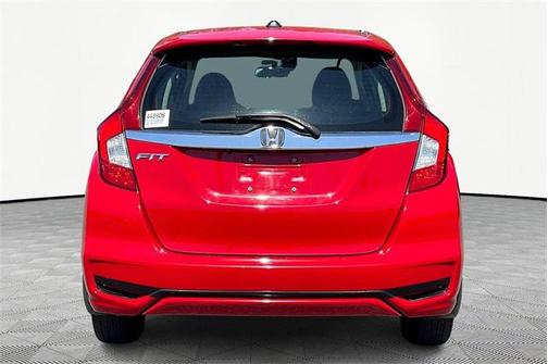 2018 Honda Fit EX-L