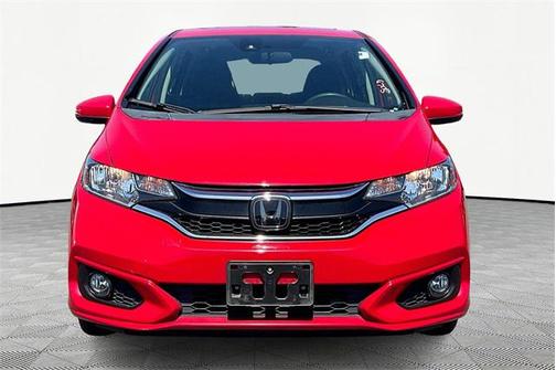 2018 Honda Fit EX-L