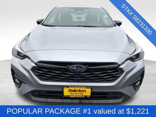 2025 Subaru Impreza RS