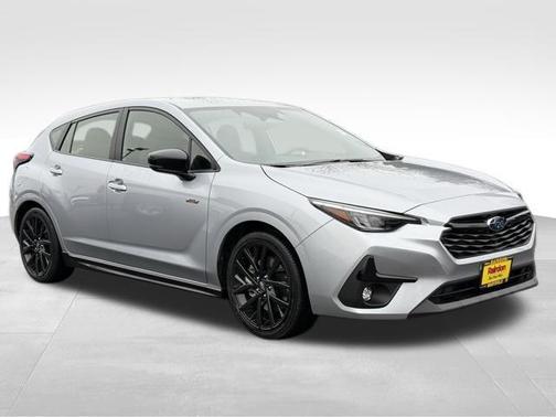 2025 Subaru Impreza RS