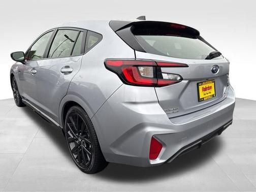 2025 Subaru Impreza RS