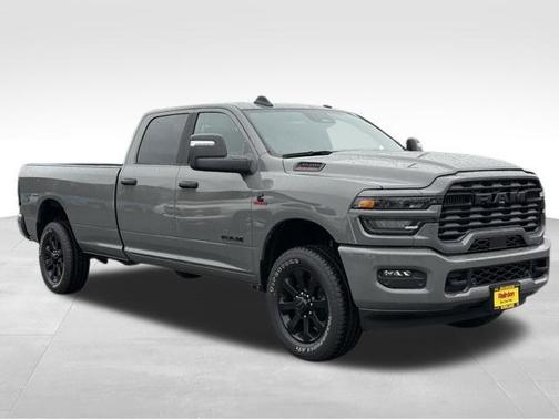 2026 RAM 3500 Big Horn Crew Cab 4x4 8' Box