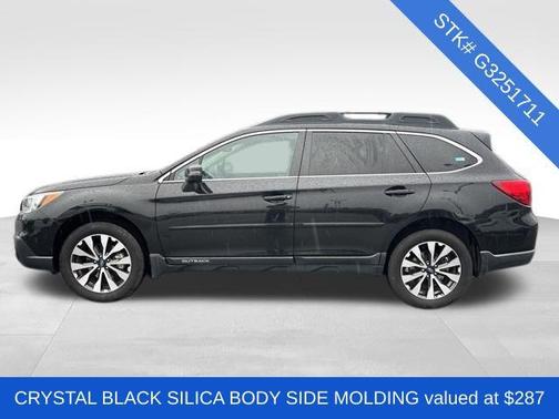 2016 Subaru Outback 2.5i Limited