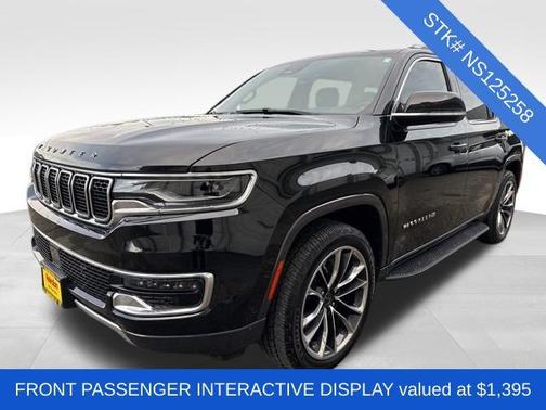 2022 Jeep Wagoneer Series II 4x4