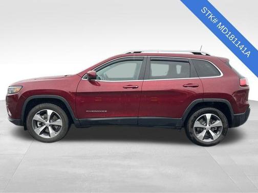 2021 Jeep Cherokee Limited