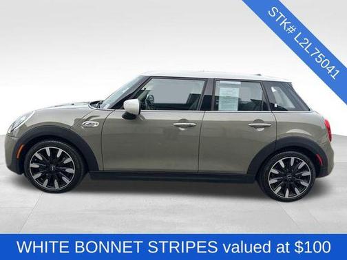 2020 MINI Hardtop Cooper S