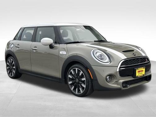 2020 MINI Hardtop Cooper S