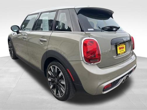 2020 MINI Hardtop Cooper S