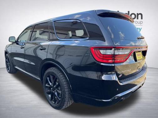 DB Black 2018 Dodge Durango R/T