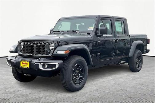 2025 Jeep Gladiator Sport