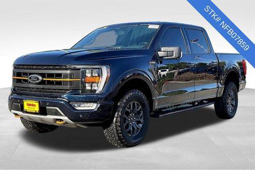 2022 Ford F-150 Tremor