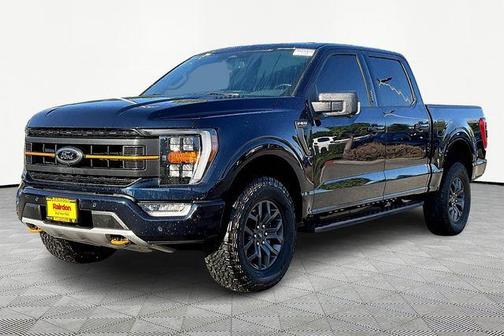 2022 Ford F-150 Tremor