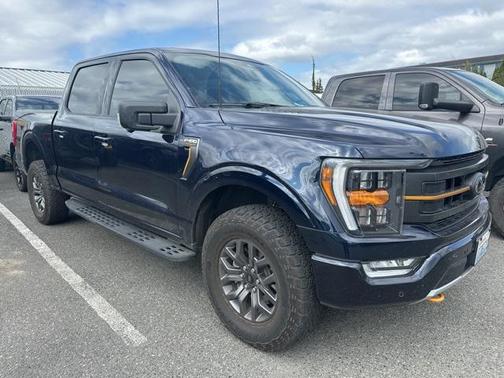 2022 Ford F-150 Tremor