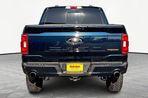 2022 Ford F-150 Tremor