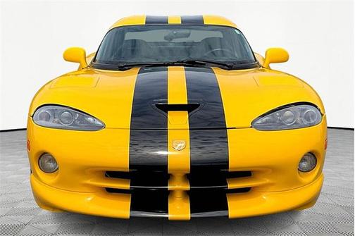 2001 Dodge Viper GTS