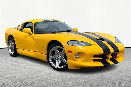 2001 Dodge Viper GTS