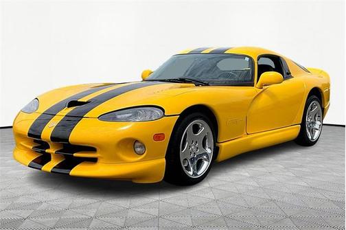 2001 Dodge Viper GTS