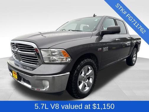 2015 RAM 1500 Big Horn