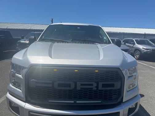2017 Ford F-150 XL