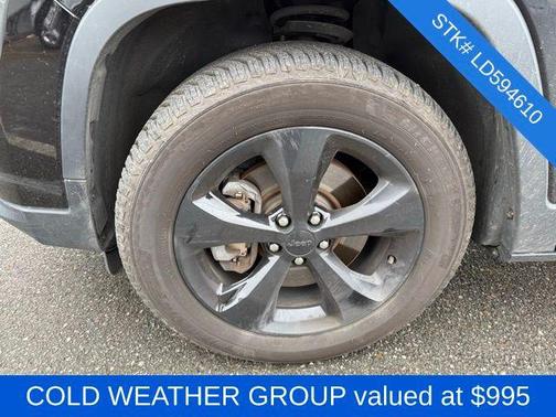 2020 Jeep Cherokee Altitude