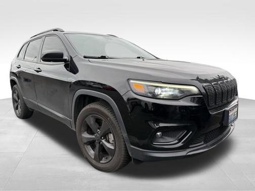 2020 Jeep Cherokee Altitude