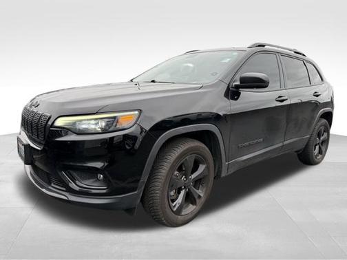 2020 Jeep Cherokee Altitude