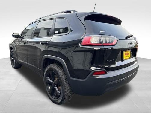 2020 Jeep Cherokee Altitude
