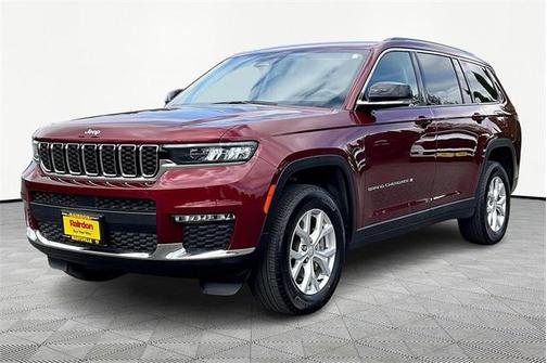 2023 Jeep Grand Cherokee L Limited