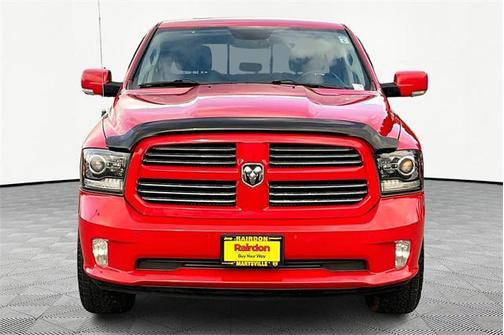 2017 RAM 1500 Sport