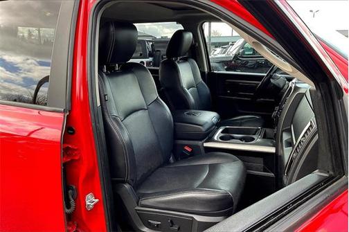 2017 RAM 1500 Sport
