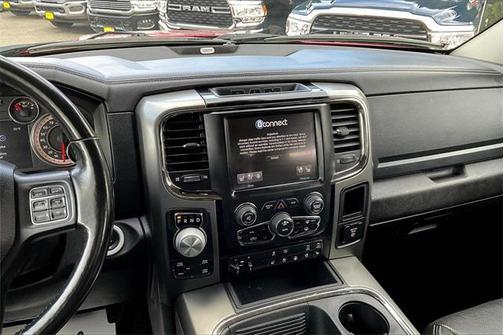 2017 RAM 1500 Sport