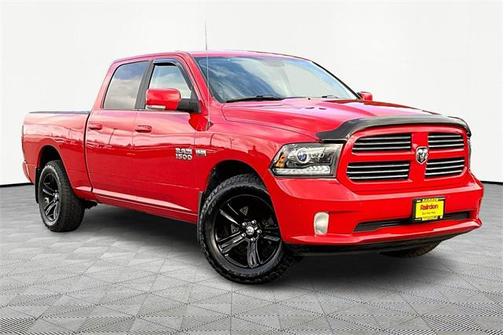 2017 RAM 1500 Sport