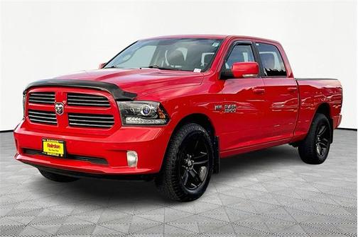 2017 RAM 1500 Sport