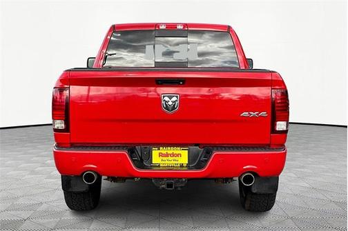 2017 RAM 1500 Sport