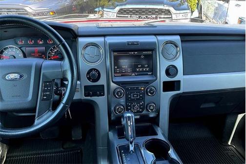 2013 Ford F-150 FX4