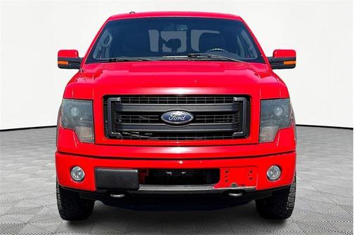 2013 Ford F-150 FX4