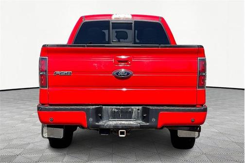 2013 Ford F-150 FX4