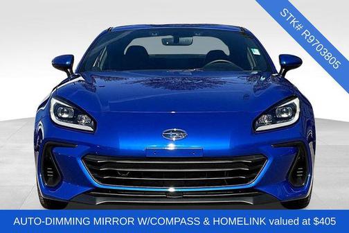 2024 Subaru BRZ Limited