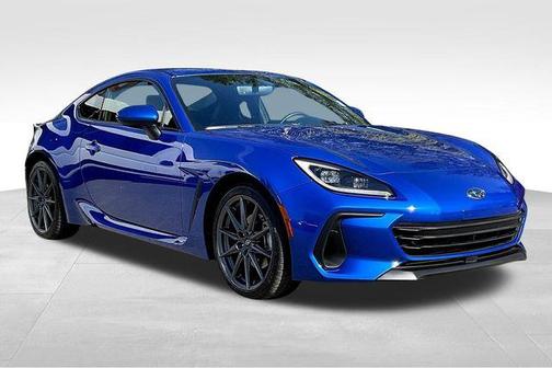 2024 Subaru BRZ Limited