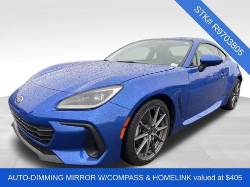 2024 Subaru BRZ Limited