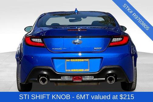 2024 Subaru BRZ Limited