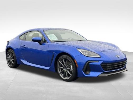 2024 Subaru BRZ Limited