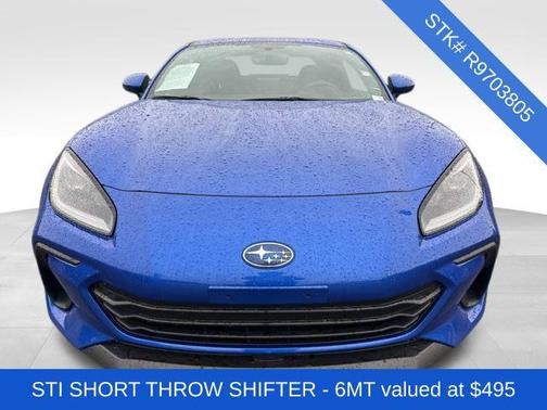 2024 Subaru BRZ Limited