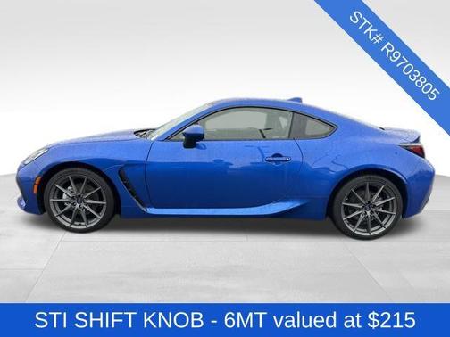 2024 Subaru BRZ Limited